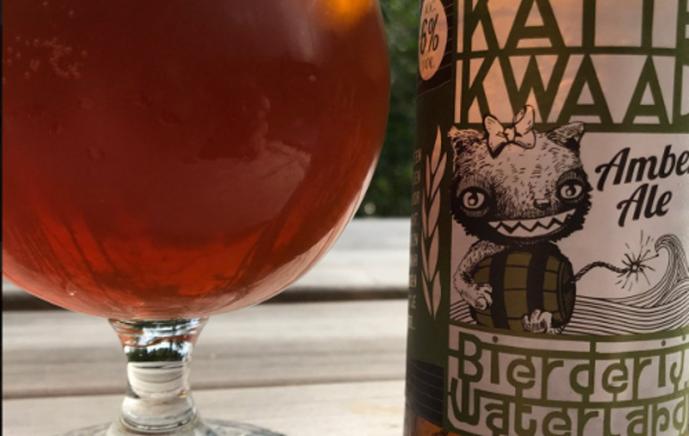 foto van bierderij Waterland kattekwaad